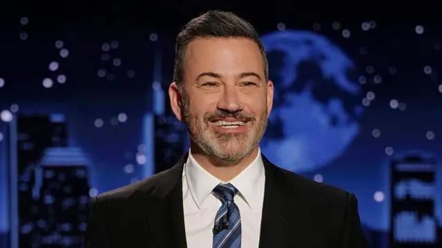 El regreso de Kimmel rompe récords con 6,3 millones de audiencia en televisión