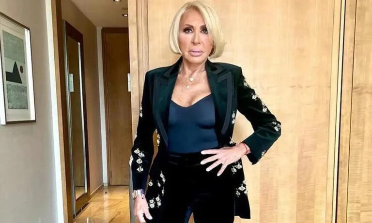 Laura Bozzo manifiesta interés en integrarse a “La casa de Alofoke 2”