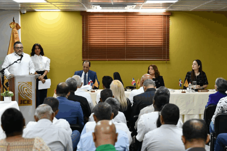Propuestas para miembros de juntas electorales en RD