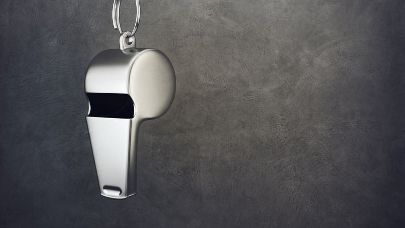 Contrataciones Públicas suspende compra de pitos de la Digesett