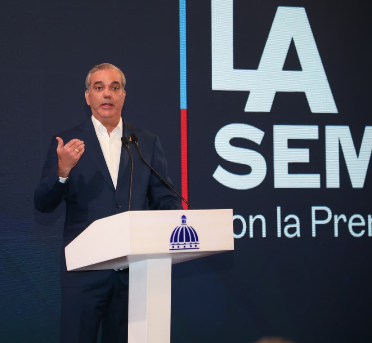 Abinader advierte sobre sanciones por corrupción en salud