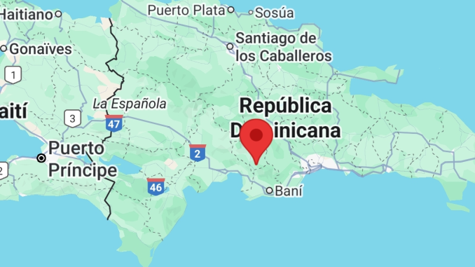 Sismo 3.4 en la mañana