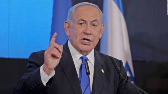 Netanyahu asegura: 'No habrá Estado Palestino'