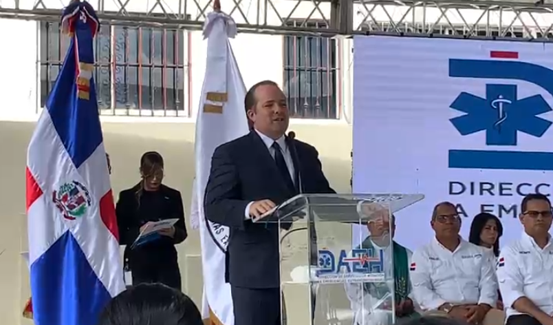 Inversión de 2 mil millones en emergencias en RD