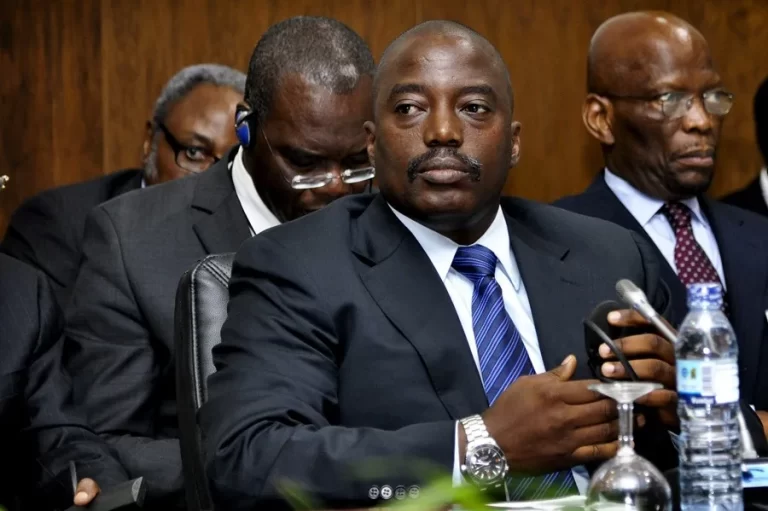 Condenan a la pena de muerte al expresidente de la RD del Congo Joseph Kabila por traición