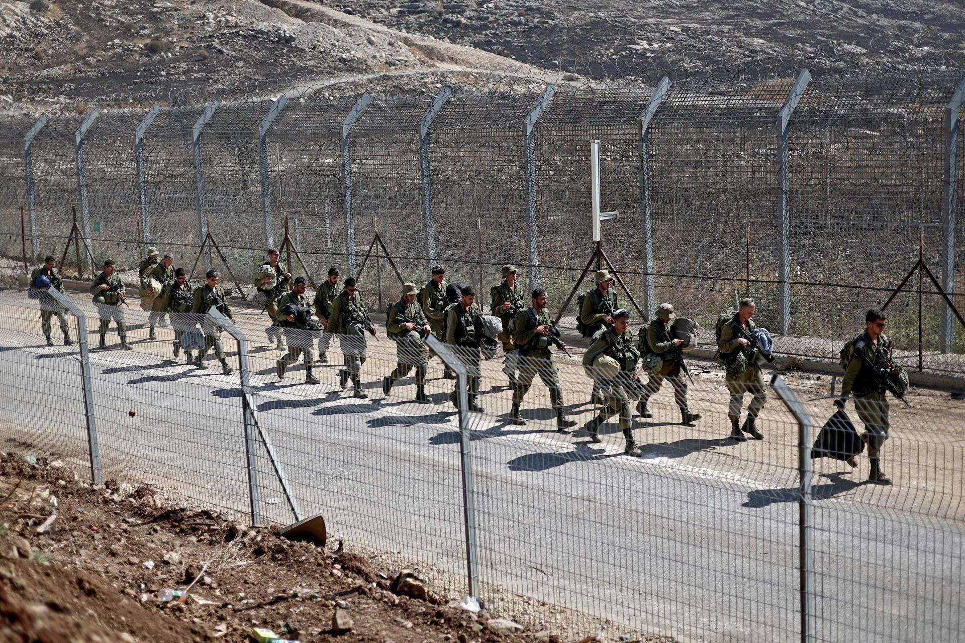 Cientos de reservistas israelíes se niegan a combatir en una «guerra ilegal» contra Gaza