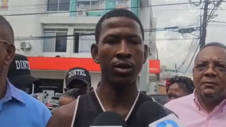 Acusado de agredir a menor en billar de San Cristóbal se entrega a las autoridades