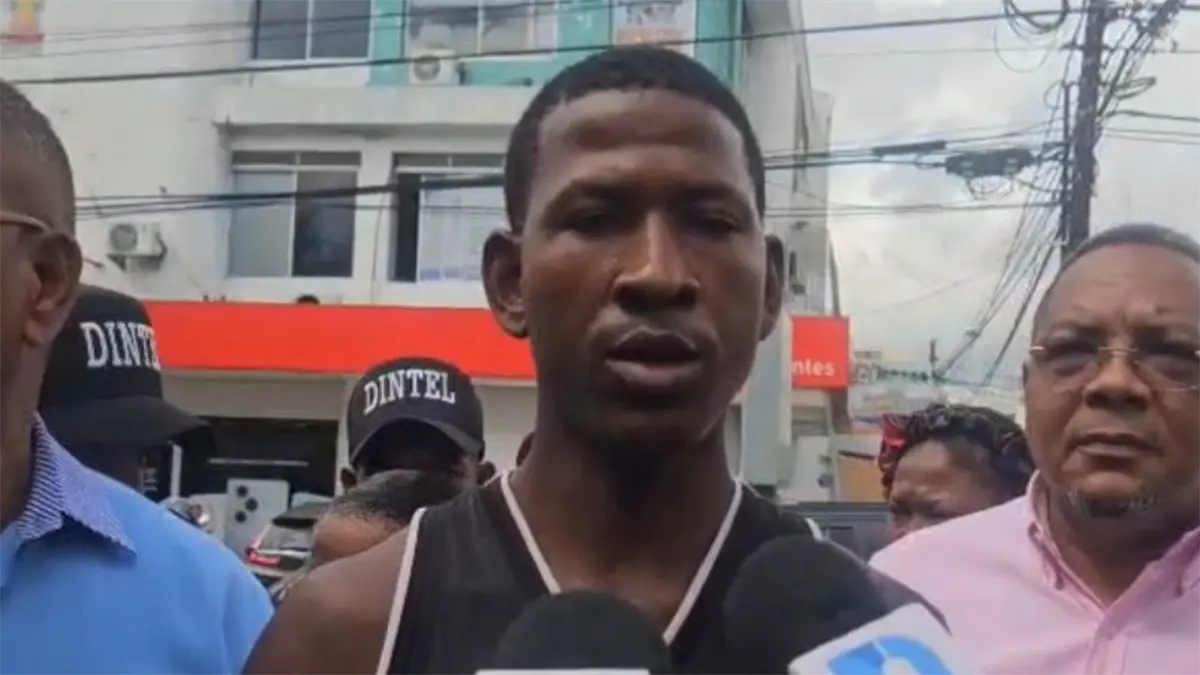 Acusado de agredir a menor en billar de San Cristóbal se entrega a las autoridades