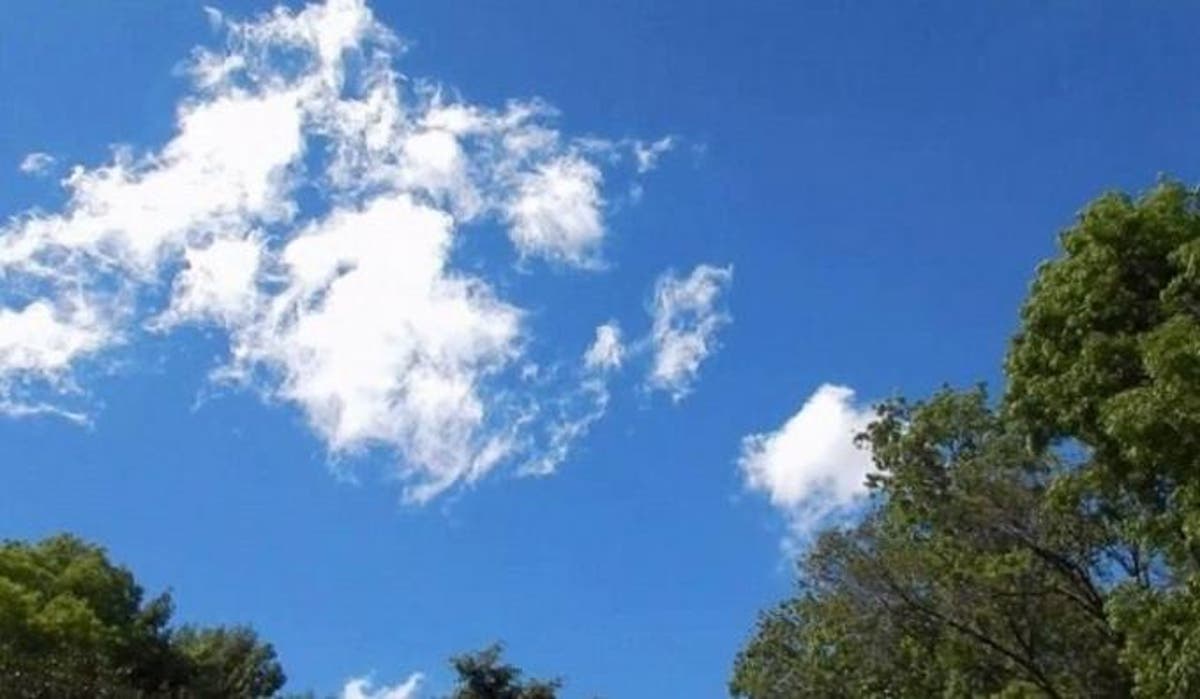 Se reducirán las lluvias este viernes, Indomet alerta sobre aumento de la sensación térmica tras paso de la vaguada