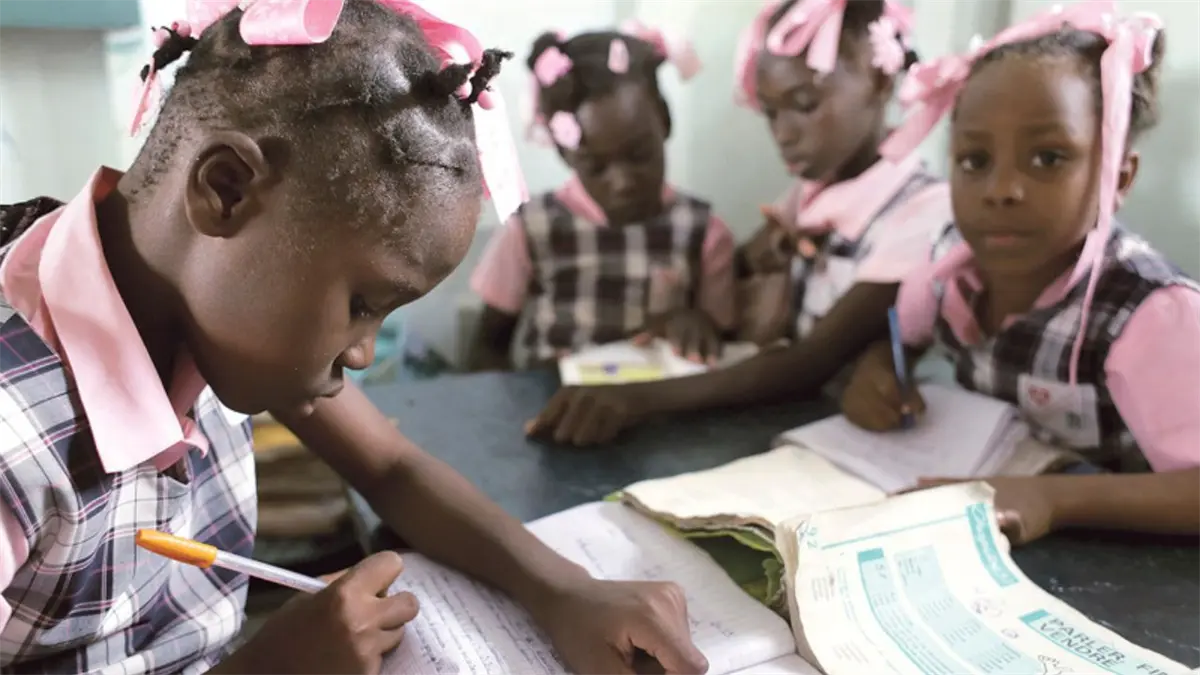 La educación en riesgo para miles de niños