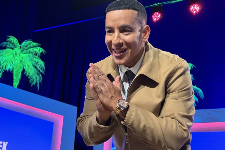 Daddy Yankee se presenta "renacido" con su nueva misión de "predicar el Evangelio"