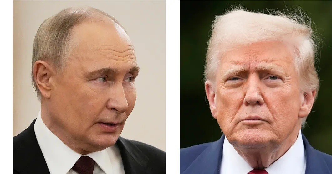 Sin fecha definida posible cumbre entre Putin y Trump, quien espera "no sea pérdida de tiempo"