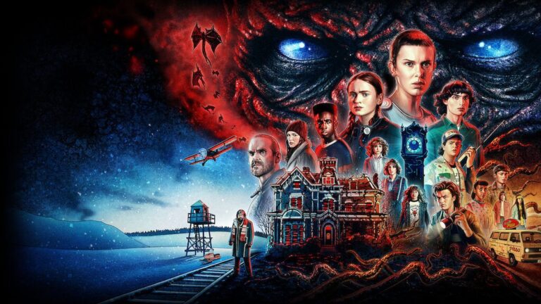 El Final de ‘Stranger Things’ y la Adaptación de ‘El cuco de cristal’ Lideran los 9 Estrenos Más Esperados en Streaming