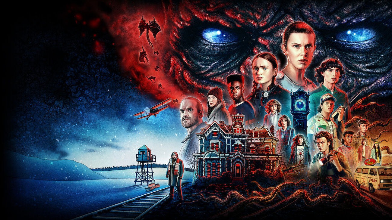 El Final de ‘Stranger Things’ y la Adaptación de ‘El cuco de cristal’ Lideran los 9 Estrenos Más Esperados en Streaming