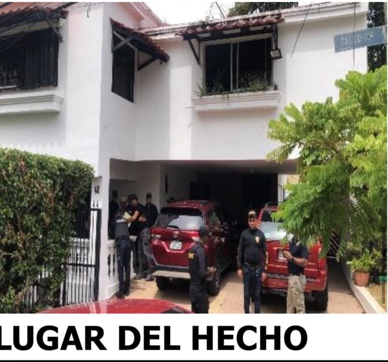 Tragedia familiar enluta sector El Millón: hombre quita la vida a su esposa y suegra y luego se suicida