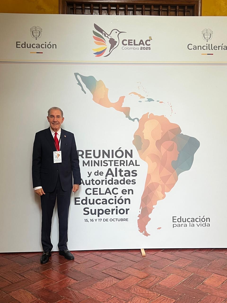 República Dominicana participa en Reunión Ministerial de Educación Superior de la CELAC celebrada en Cartagena de Indias, Colombia