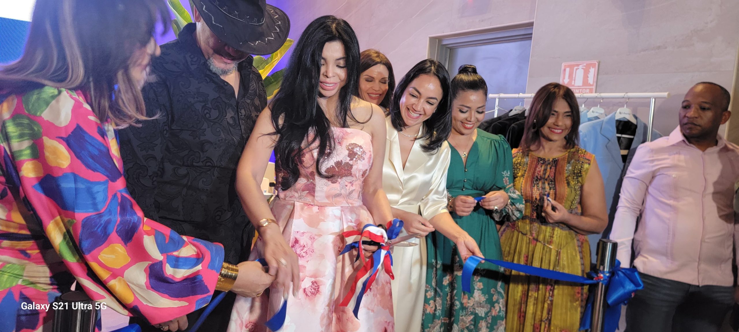 Procuraduría lanza marca “Liberty RD” con diseños de privados de libertad en desfile RD Fashion Week 2025