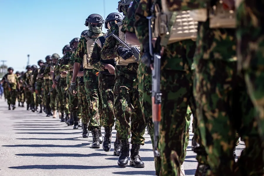 La nueva fuerza para enfrentar a las bandas en Haití debe ser liderada por una potencia militar