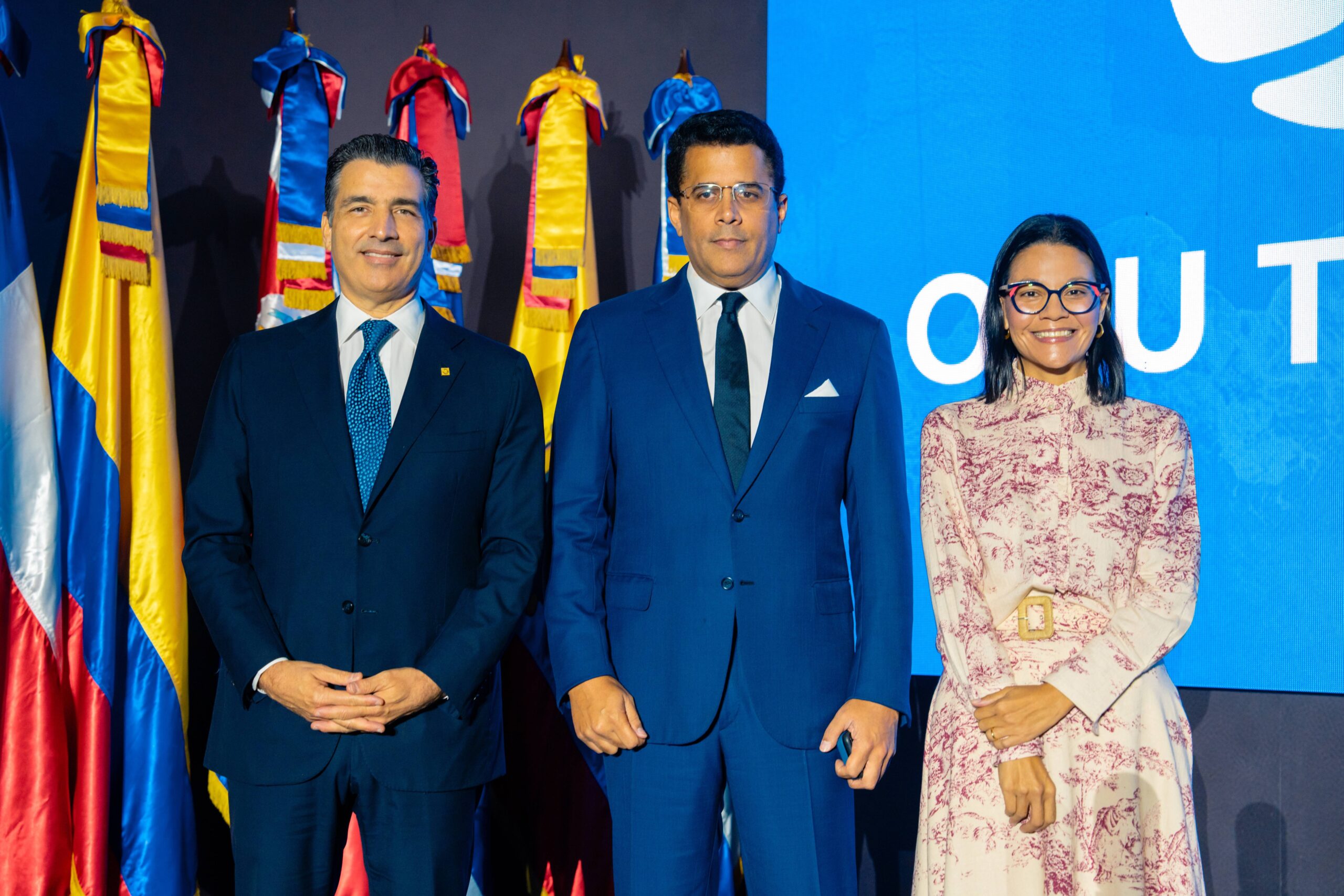 El Banco Popular celebra el reconocimiento de ONU Turismo al ministro David Collado