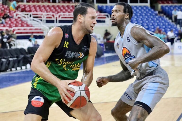 El conjunto del club Los Prados viniendo de atrás derrotó al combinado de San Carlos en el basket del Distrito