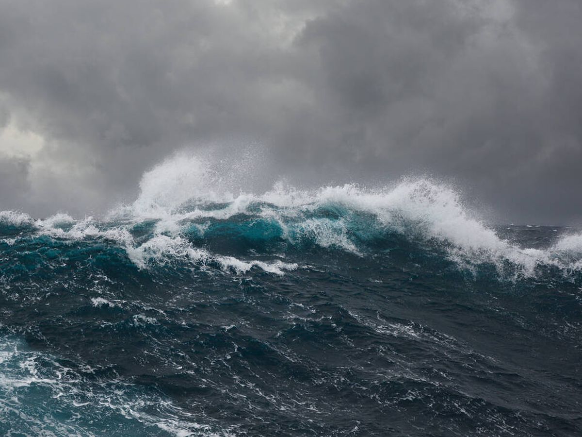 Indomet advierte sobre olas anormales, pronostica lluvias y temperaturas calurosas