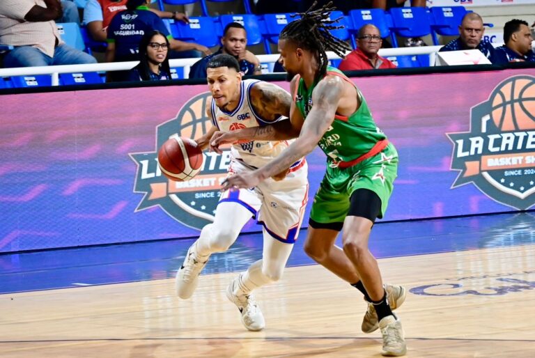 San Lázaro derrotó a Bameso y se afianza en la primera posición del Grupo B en el Basket del Distrito