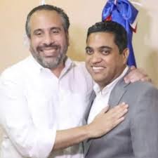 Kelvin Cruz felicitó al INEFI y a su director Alberto Rodríguez por el éxito de los Juegos Escolares Deportivos.