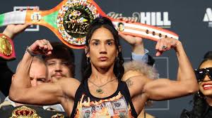 Amanda Serrano volverá al ring para defender sus títulos pluma de la OMB y la AMB