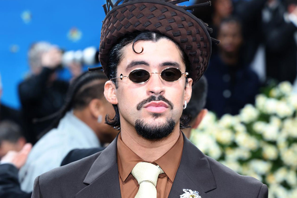 Bad Bunny es escogido por la revista Billboard como el máximo artista latino del siglo XXI