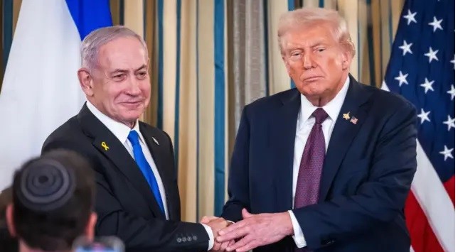 Administración Trump refuerza esfuerzos diplomáticos para mantener el cese al fuego en la Franja de Gaza