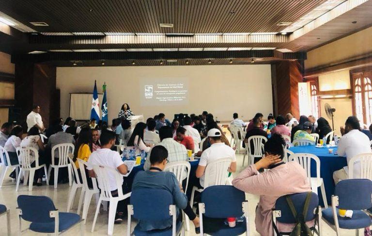Aumento de consultas de salud mental en 2025, reporta el Servicio Nacional de Salud