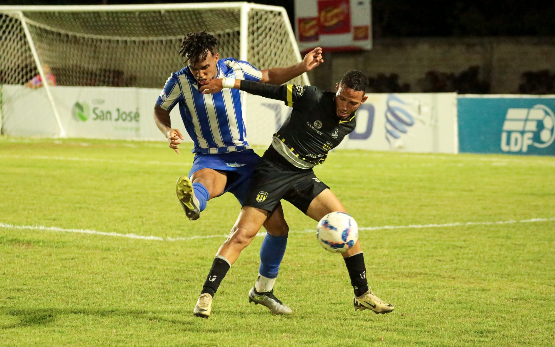 El onceno del Moca FC empató con el conjunto de la O&M en la continuación de la Liga Dominicana de Fútbol