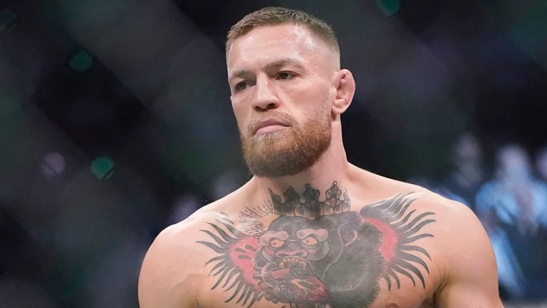 Conor McGregor cumple una suspensión de 18 meses y podrá regresar en marzo del 2026