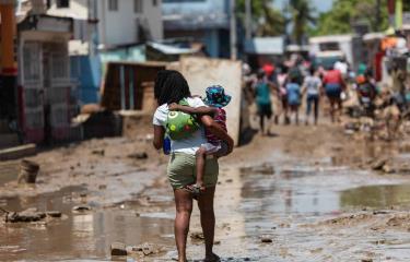 Crisis alimentaria en Haití: más del 50% de la población en situación crítica, según la ONU