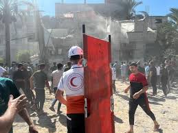 Israel y la Cruz Roja Internacional coordinan liberación de rehenes en Franja de Gaza