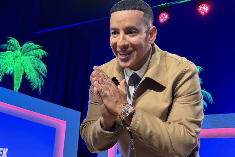 Daddy Yankee se presenta "renacido" con su nueva misión de "predicar el Evangelio"