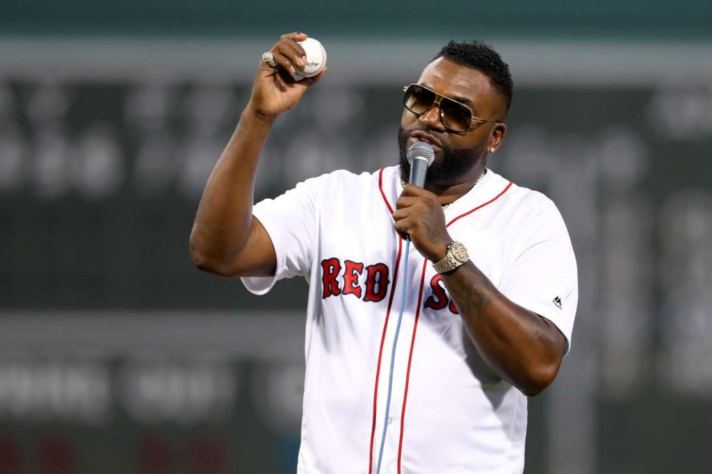 David Ortiz será exaltado por el Bulevarr de las Estrellas el 12 de noviembre del 2025
