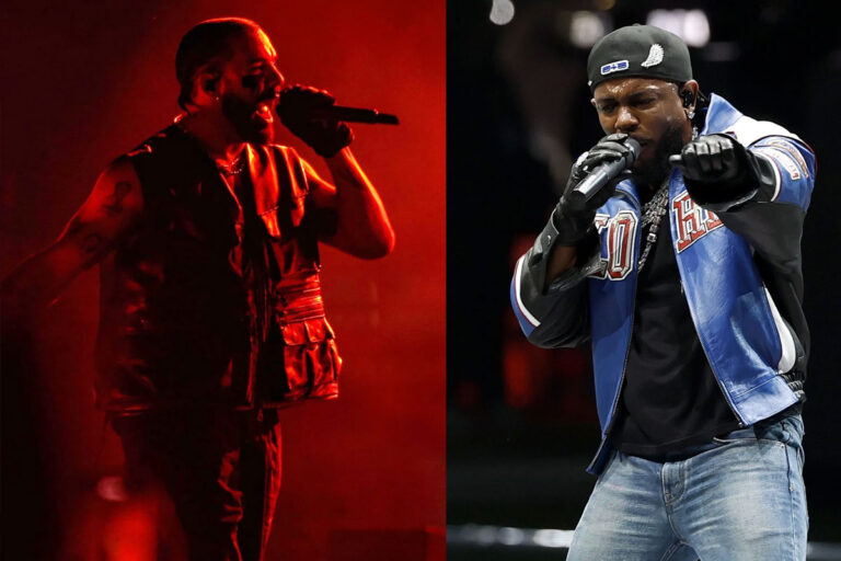 Desestiman la demanda de Drake contra Universal por tema de Kendrick Lamar 'Not Like Us'