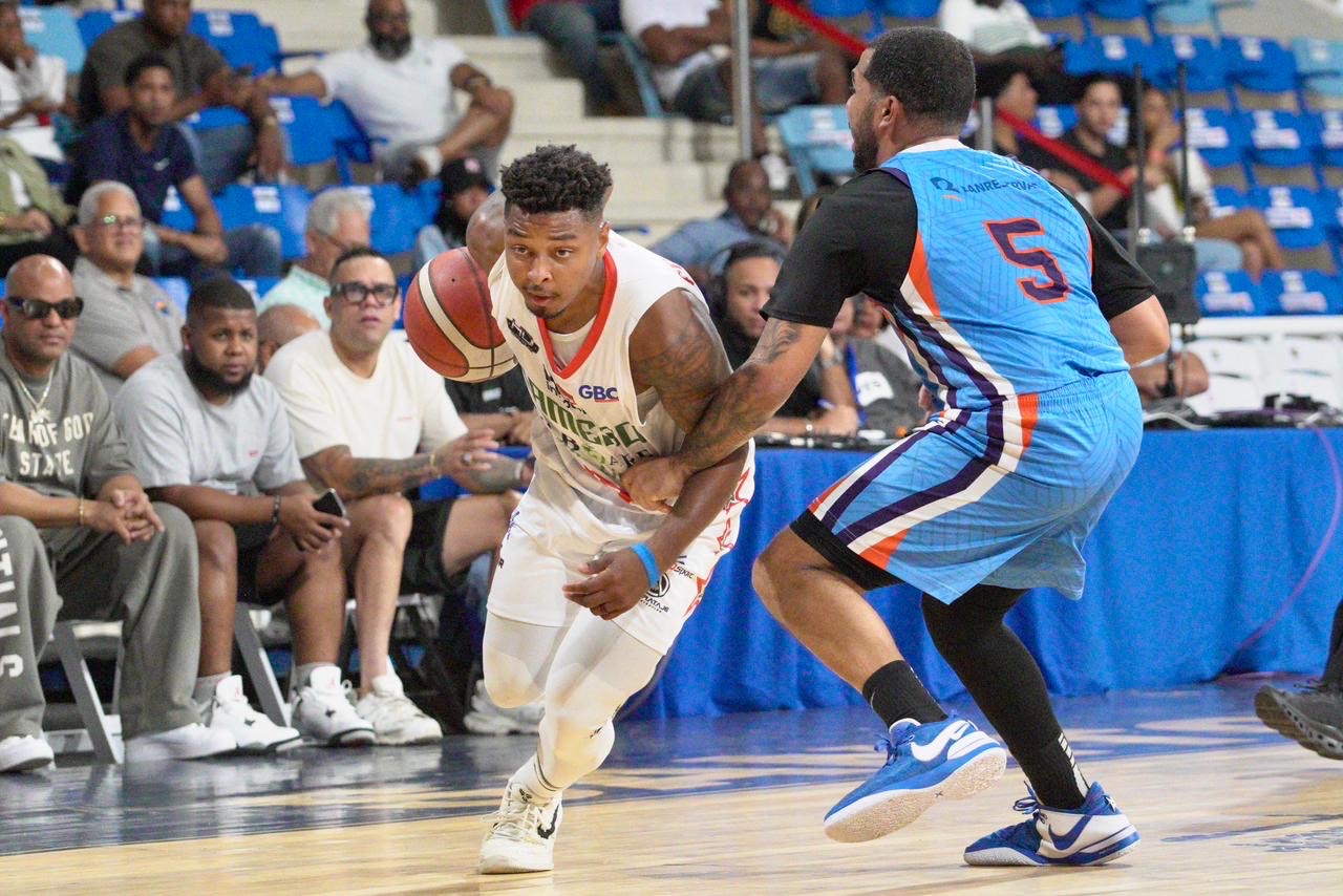 El club Bameso se impuso al equipo de Los Prados en la continuación del Torneo de Basket del Distrito