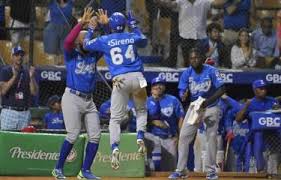 Licey, Águilas y Estrellas salieron victoriosos en el inicio del Torneo de Béisbol Invernal de RD