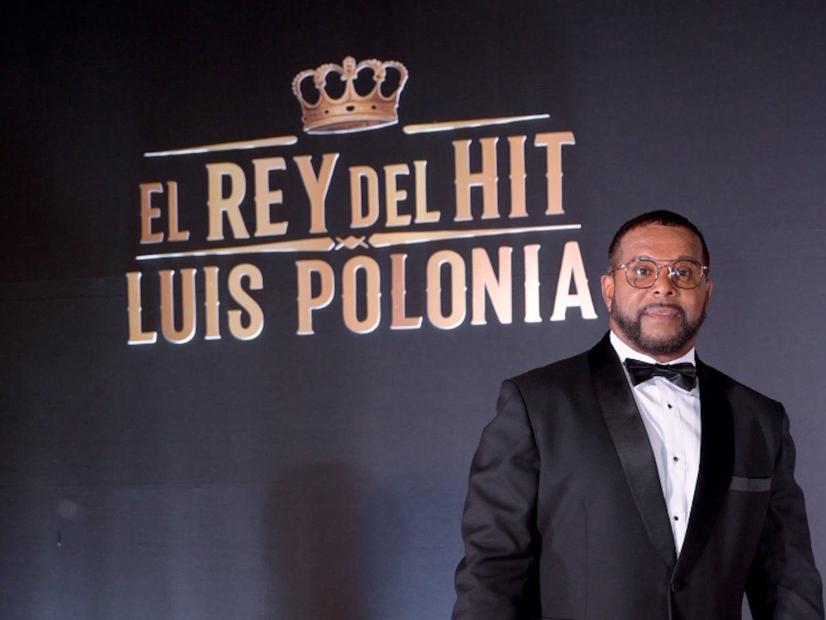 Camino Films y Hamilton Films realizan gala premier de “El Rey del Hit: Luis Polonia”