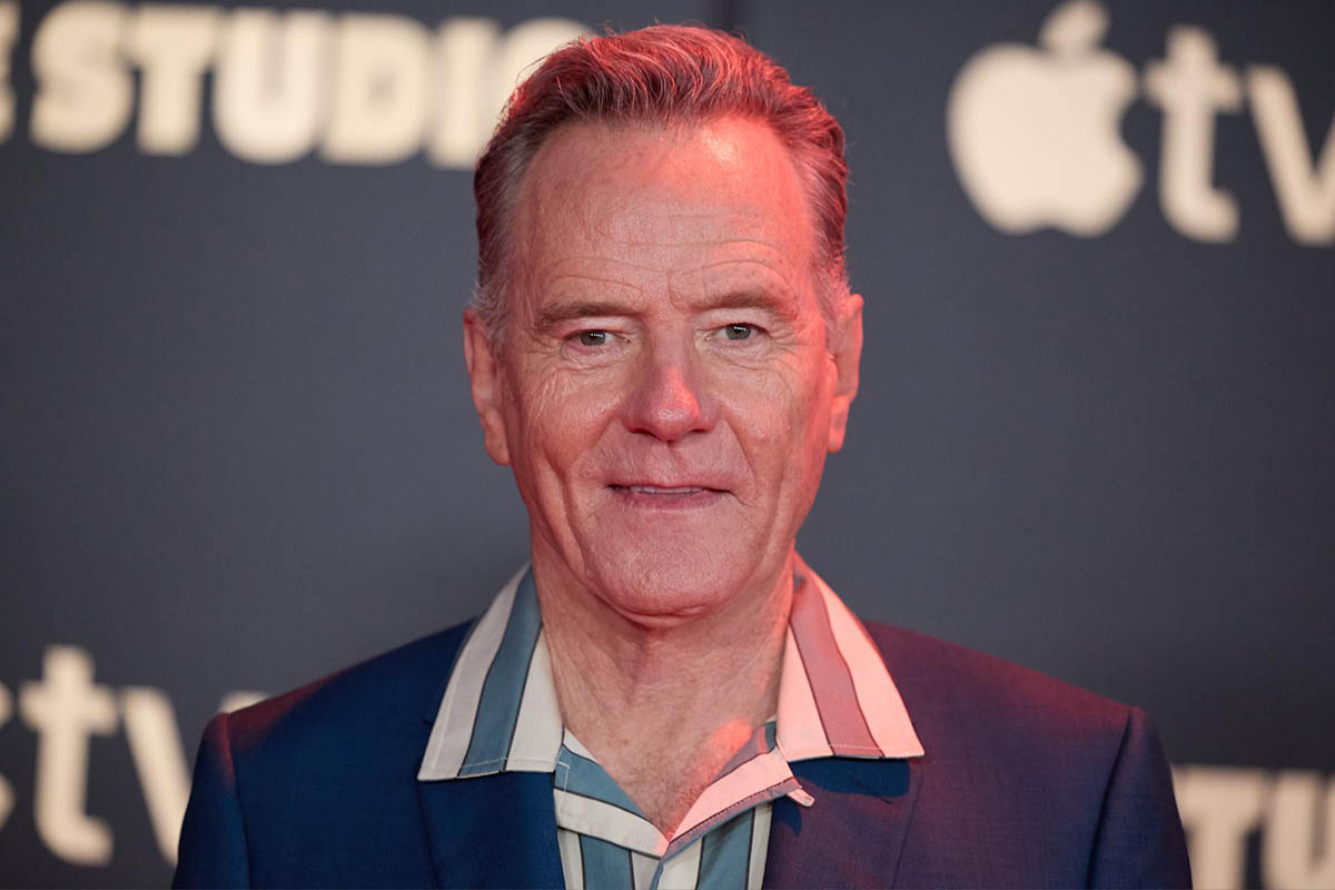 El actor Bryan Cranston agradece a Sora 2 por nuevas protecciones para artistas ante la IA