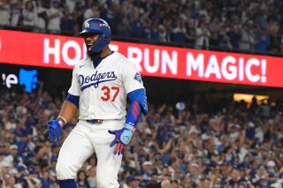 Los Dodgers de los Ángeles se impusieron a los Filis de Philadelphia y colocaron la serie 2-0