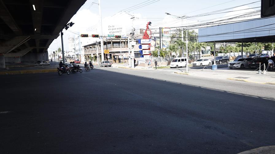 Eliminan restricción de giro a la izquierda en Kennedy con Núñez de Cáceres