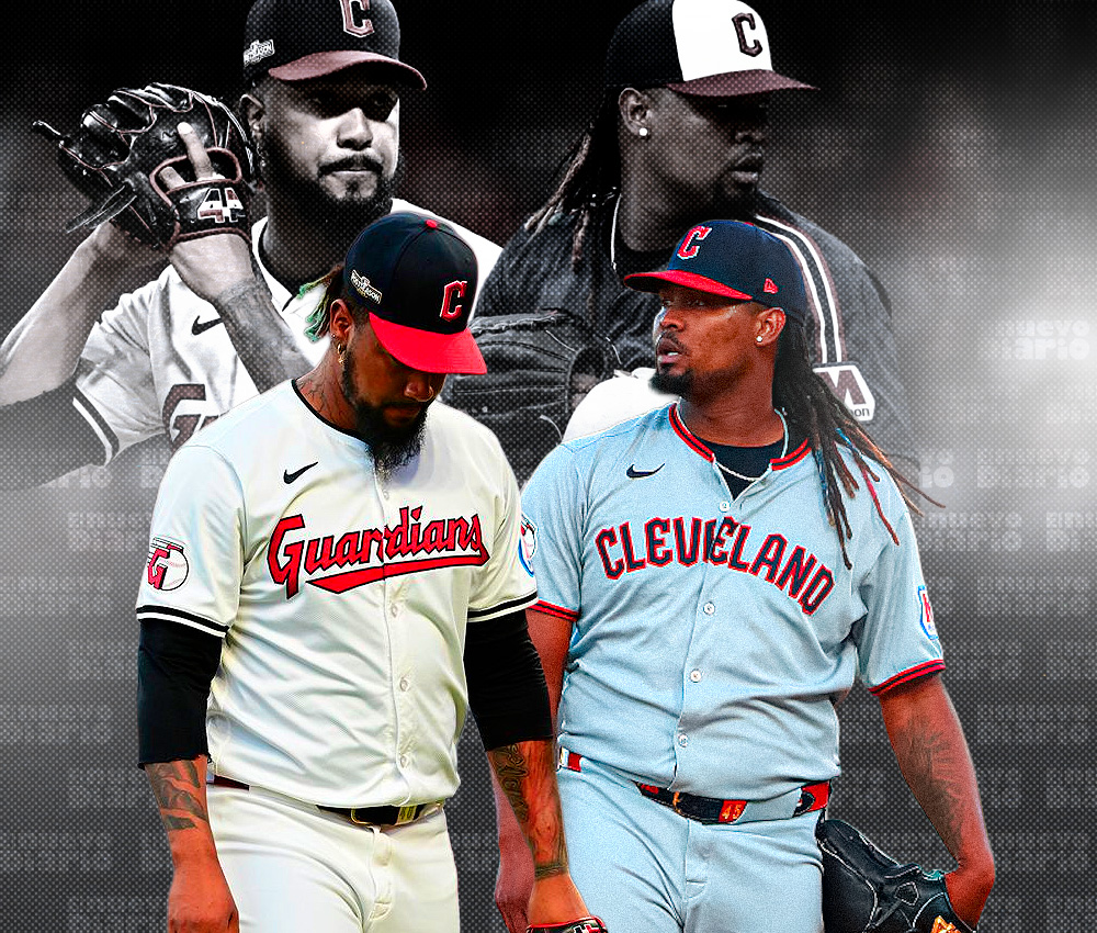 La Liga de Béisbol Profesional de la República Dominicana rechazó la inscripción de los lanzadores Enmanuel Clase y Luis Ortiz