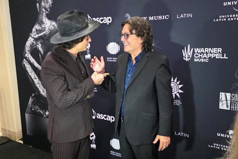 “Los músicos nos dedicamos a unir y la política me importa un pimiento” – RC Noticias