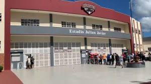 Suspenden el partido entre Escogido y Gigantes debido a fallas eléctricas en el estadio Julián Javier