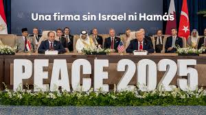 Liderazgo de Trump fortalecido por éxito en Gaza: acuerdo histórico resalta su influencia