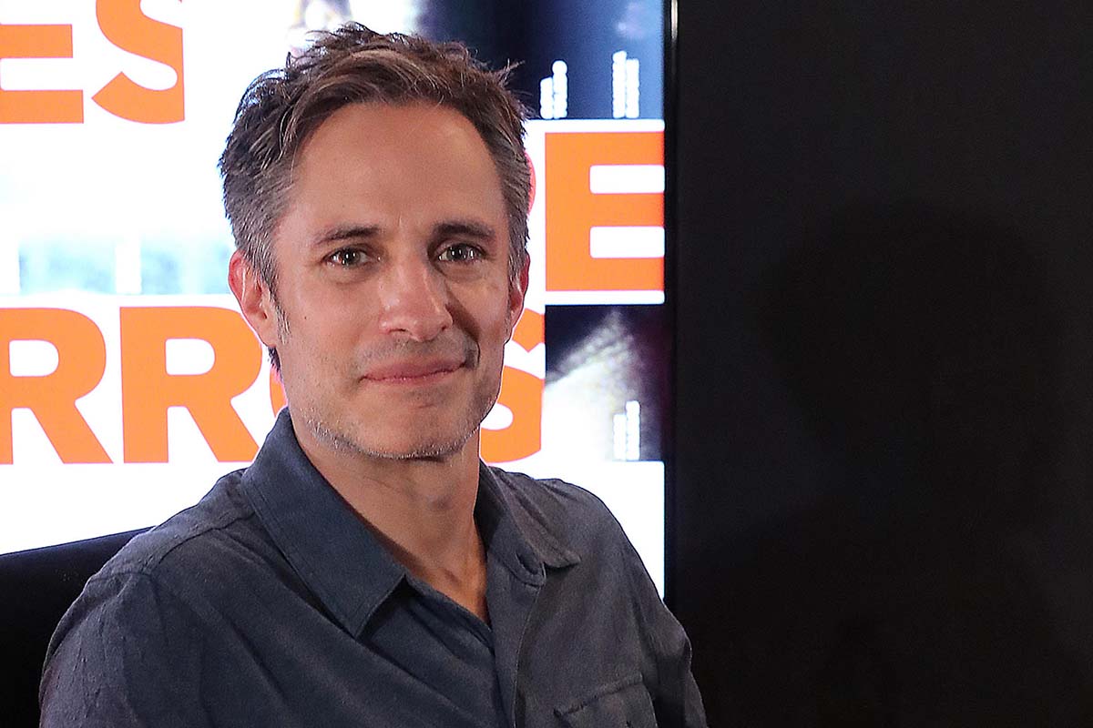 Gael García Bernal: “Mi vida no la entiendo sin 'Amores Perros', me cambió completamente”