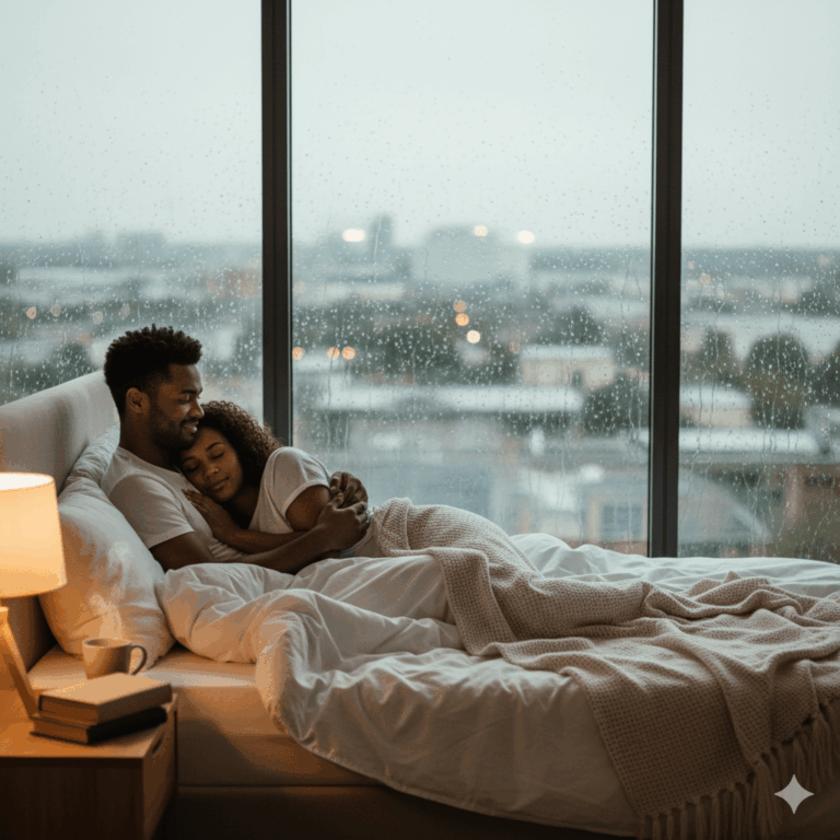 El placer secreto de hacer el amor en dias de lluvia